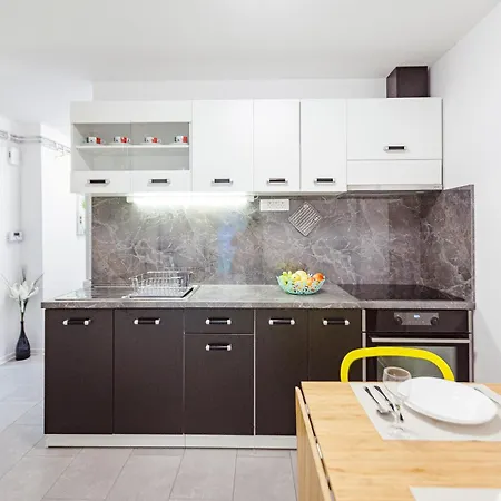 Cute Tiny House Tatil Evi Ljubljana