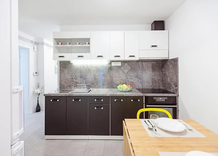 Cute Tiny House Tatil Evi Ljubljana