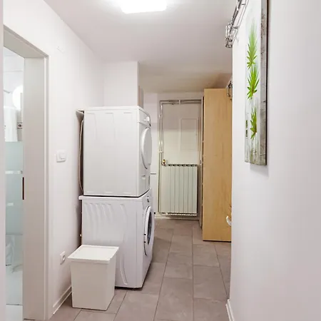 Cute Tiny House Lublana