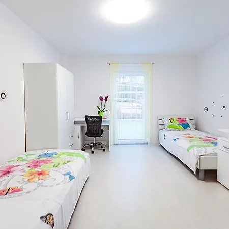 Сasa de vacaciones Cute Tiny House Liubliana